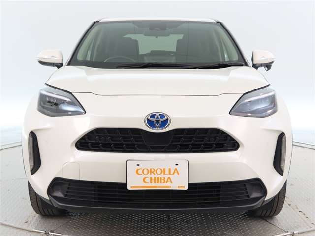 ヤリスクロス1.5 G