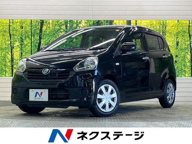 ミライース（ダイハツ）L SA 中古車画像