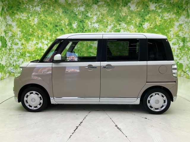 ムーヴキャンバスX メイクアップ リミテッド SAIII