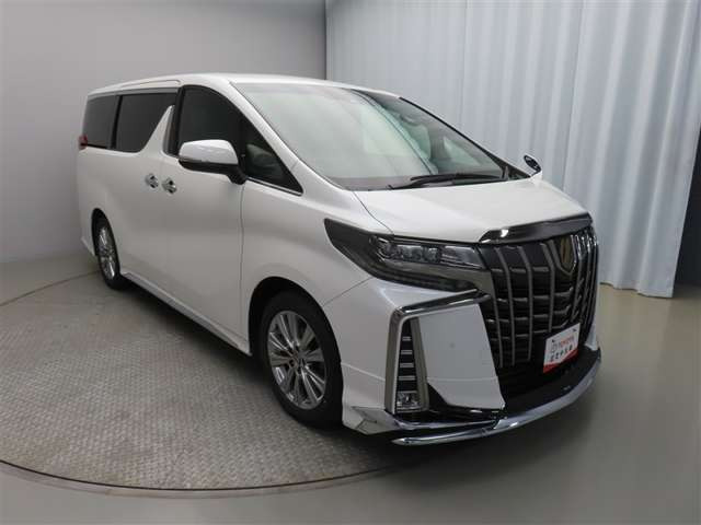 アルファード2.5 S