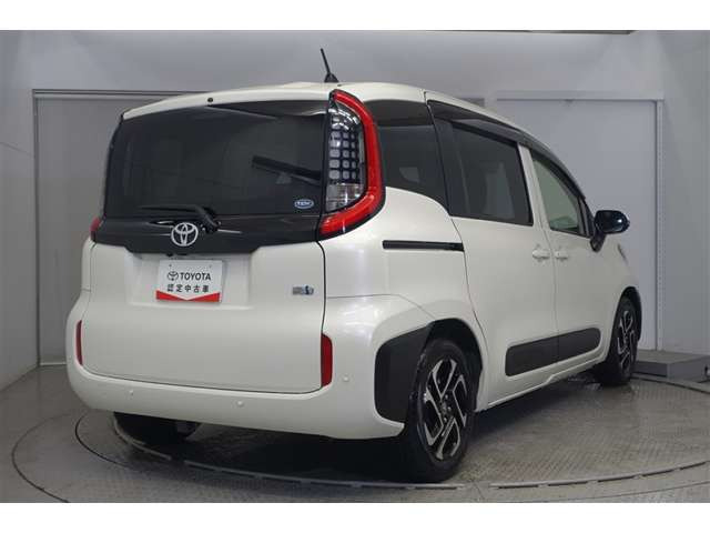 シエンタハイブリッド 1.5 Z