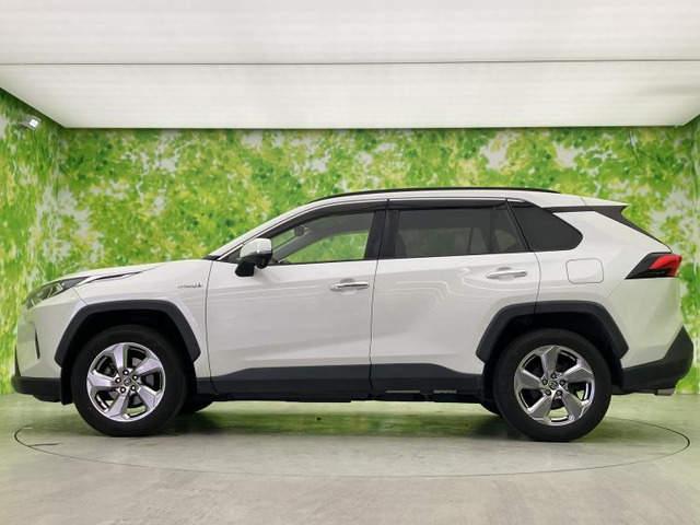 RAV42.5 ハイブリッド G E-Four 4WD