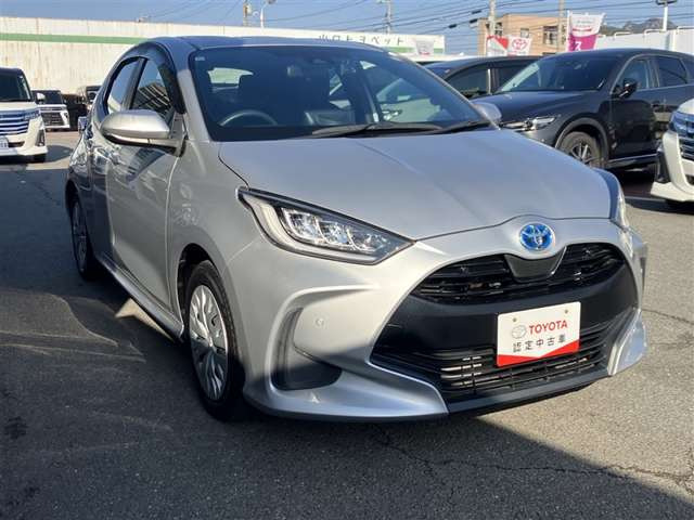 ヤリス1.5 ハイブリッド Z