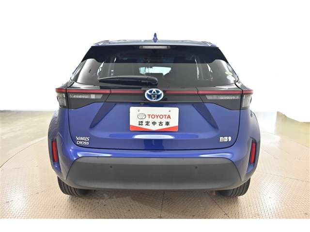 ヤリスクロス1.5 ハイブリッド Z