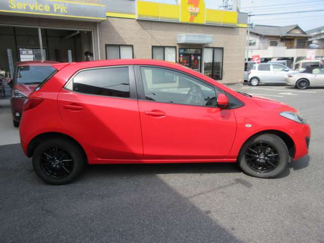 デミオ1.3 13C-V スマートエディションII