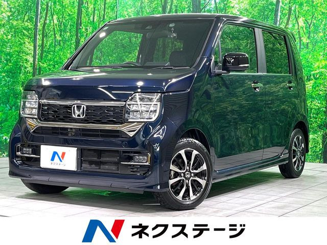 N-WGNカスタム（ホンダ）L 中古車画像