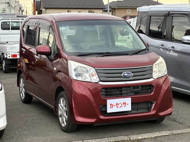 ステラG 4WD