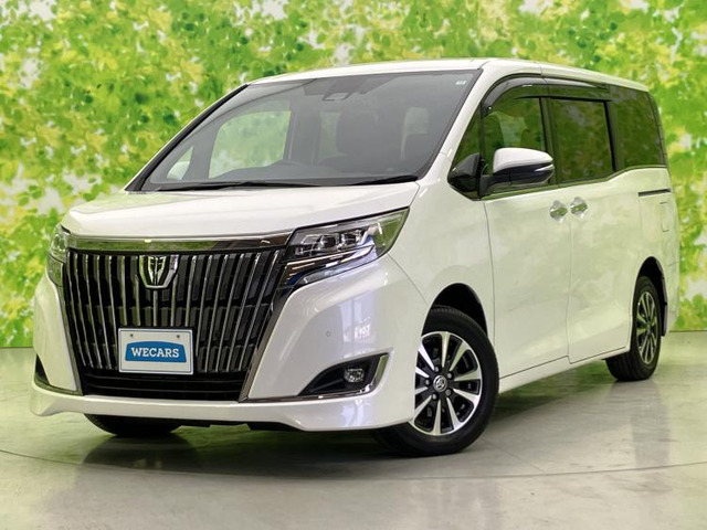 エスクァイア2.0 Gi プレミアムパッケージ ブラックテイラード