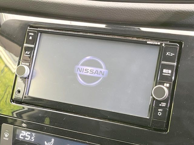 エクストレイル2.0 20Xi