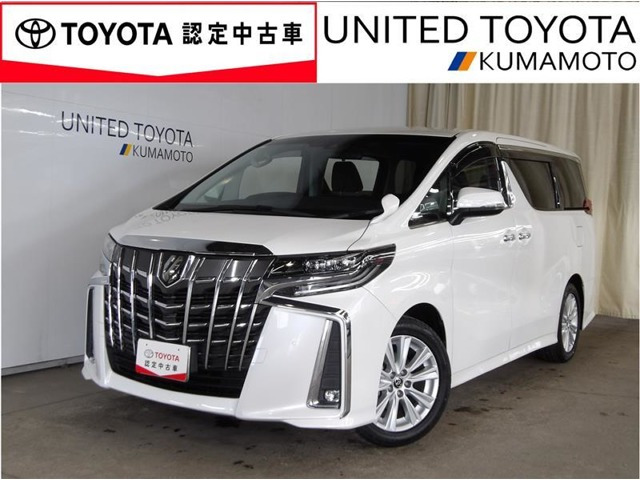 アルファード2.5 S