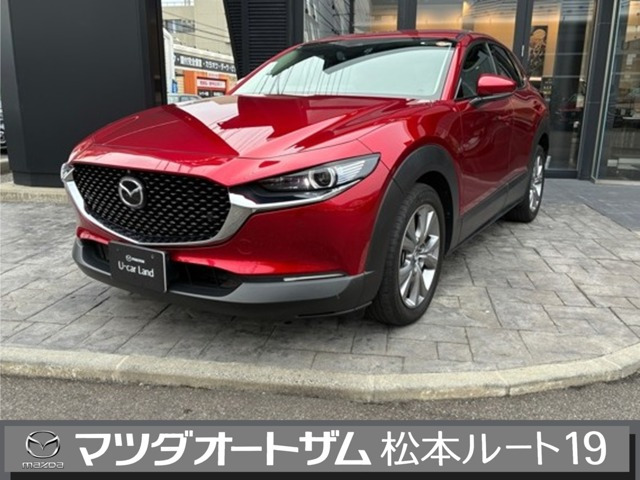 CX-301.8 XD Lパッケージ