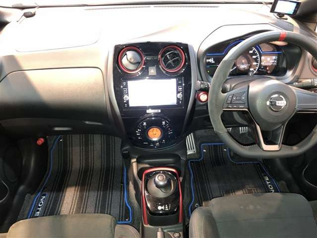 ノート1.2 e-POWER NISMO