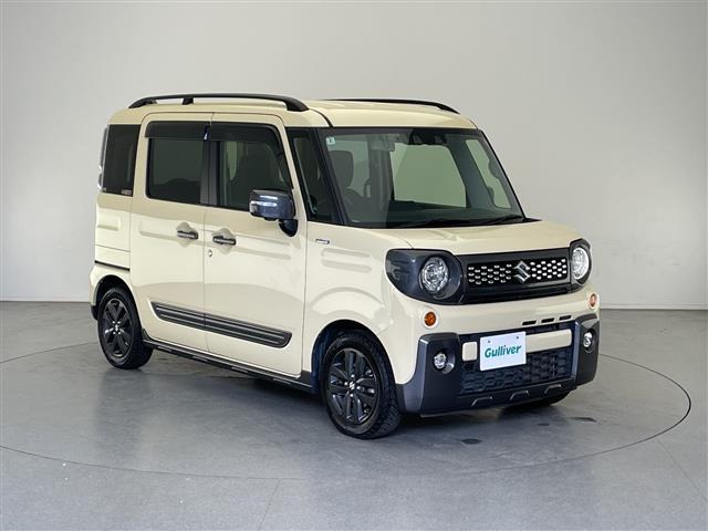 スペーシアギアハイブリッド(HYBRID) XZターボ