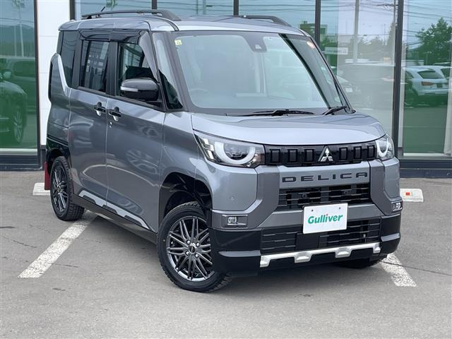 デリカミニT プレミアム