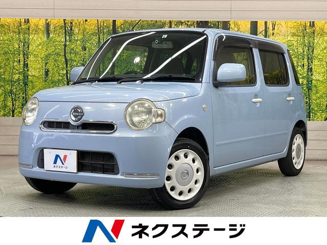 ミラココア（ダイハツ）X スペシャルコーデ 中古車画像