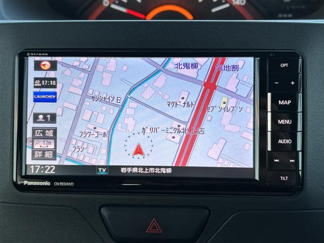 タントL SAIII 4WD