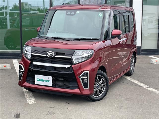 タントカスタムRS スタイルセレクション 4WD