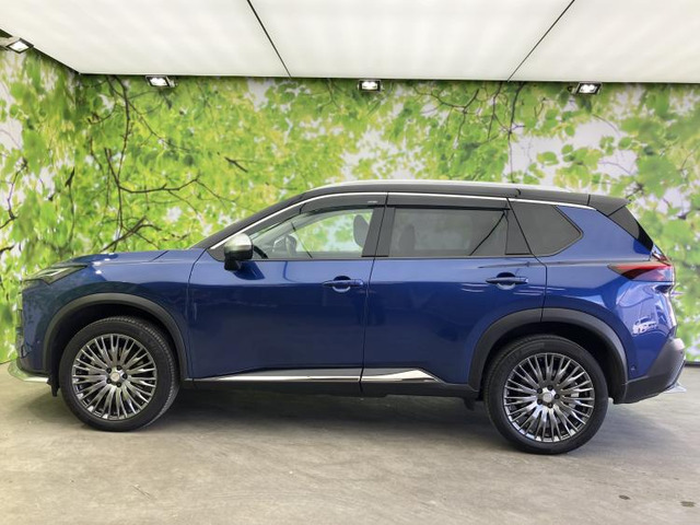 エクストレイル1.5 AUTECH アドバンスド パッケージ e-4ORCE 4WD