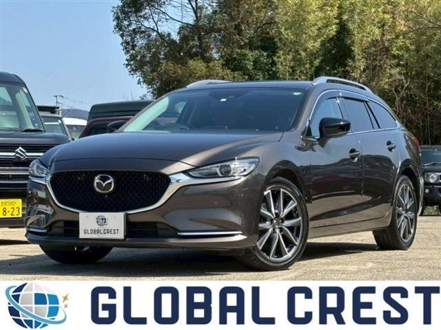 MAZDA6ワゴン2.2 XD ブラックトーンエディション