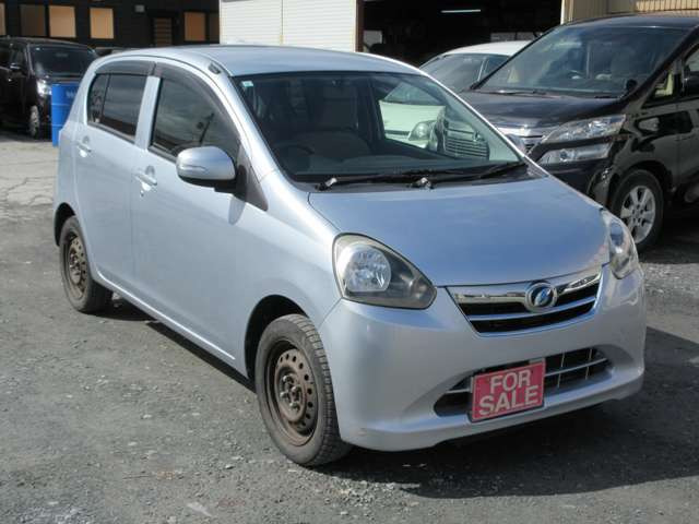 ミライースGf 4WD