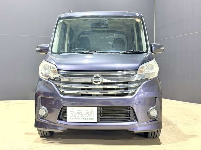 デイズルークスハイウェイスター X Gパッケージ