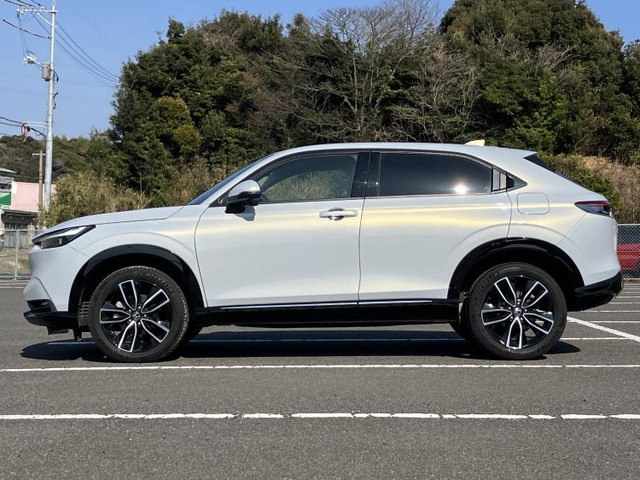 ヴェゼル1.5 e:HEV Z