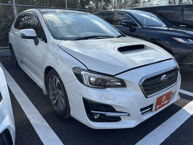 レヴォーグ1.6 GT-S アイサイト 4WD