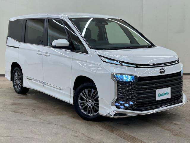 ヴォクシー2.0 S-Z 4WD