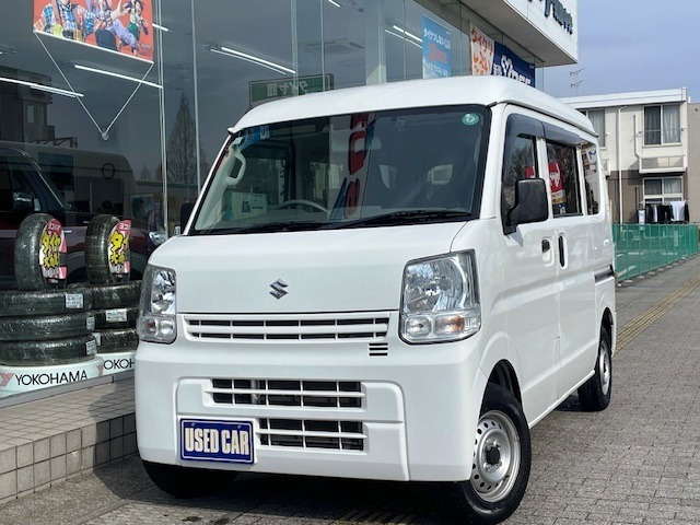 エブリイPA リミテッド ハイルーフ