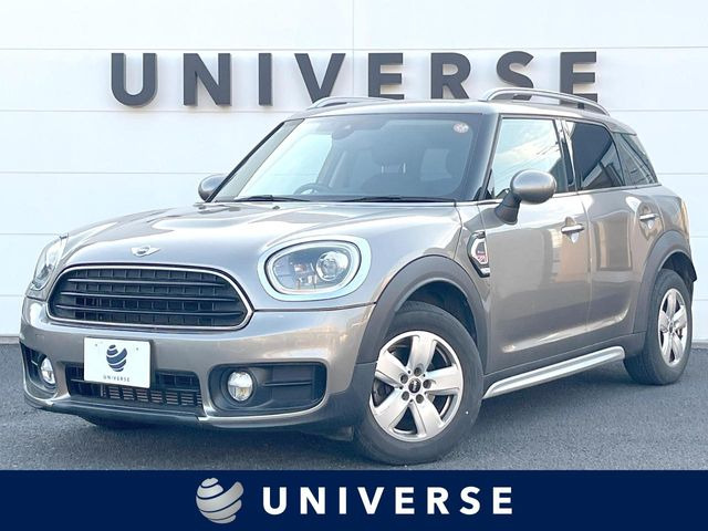 MINICROSSOVER（ミニ）バッキンガム 中古車画像