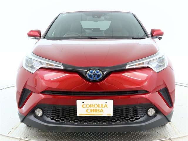 C-HRハイブリッド 1.8 G