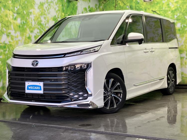 ヴォクシー2.0 S-Z