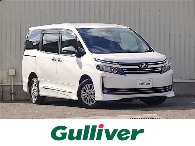 ヴォクシー2.0 V 4WD