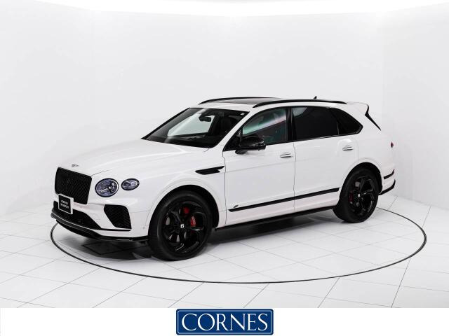 ベンテイガS 4WD