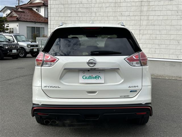 エクストレイル2.0 20Xtt エマージェンシーブレーキパッケージ