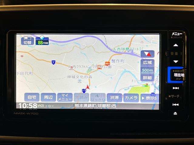 ムーヴキャンバスG ブラックアクセント リミテッド SAIII