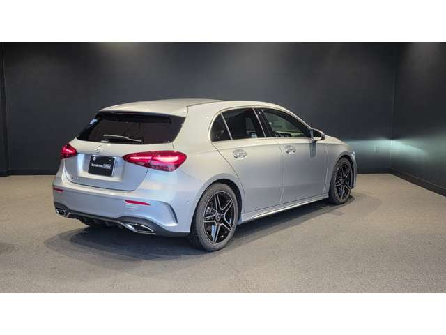 AクラスA200d アーバン スターズ