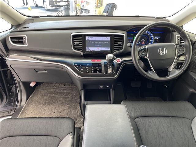 オデッセイ2.0 ハイブリッド アブソルート EX ホンダ センシング