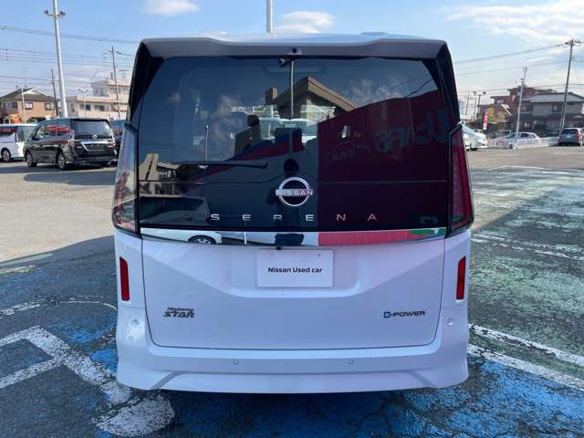 セレナ1.4 e-POWER ハイウェイスターV