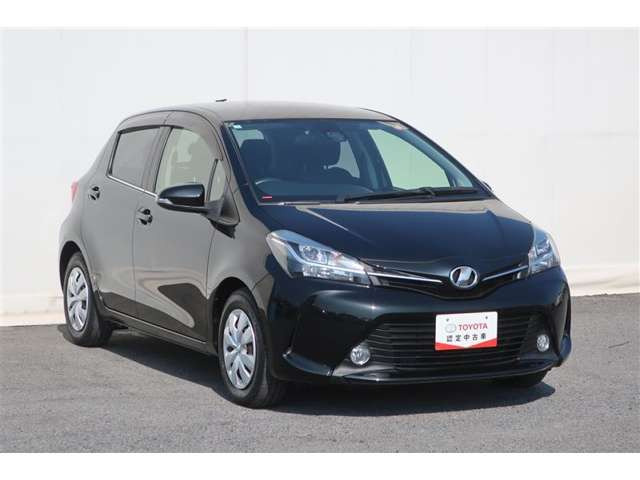 ヴィッツ1.3 ジュエラ