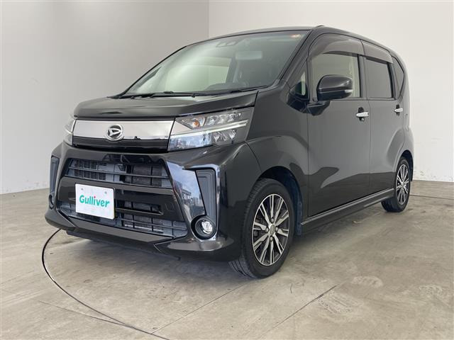 ムーヴカスタムX リミテッドII SAIII