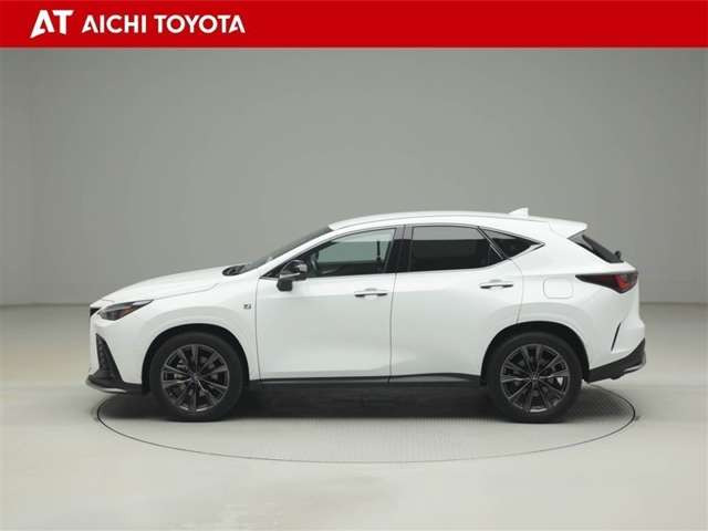 NX350h Fスポーツ