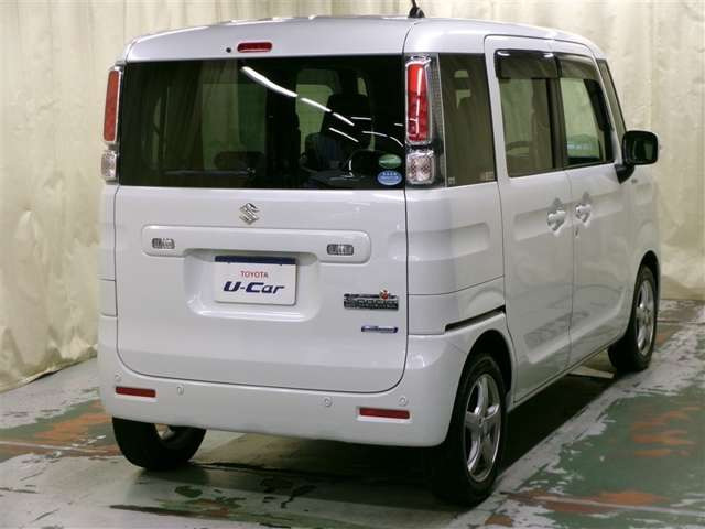 スペーシアハイブリッド(HYBRID)  X 4WD