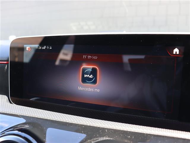 AクラスA200d AMGライン