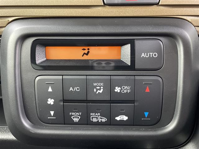 N-VANファン スタイル+ ネイチャー 4WD