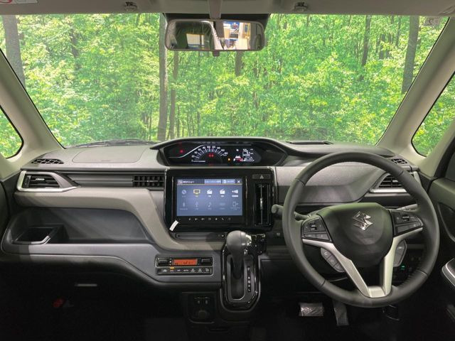 ソリオ1.2 ハイブリッド(HYBRID)  MZ