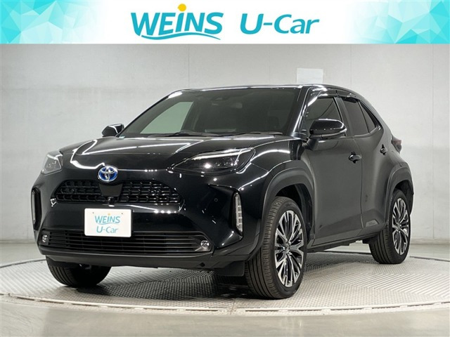 ヤリスクロス1.5 ハイブリッド Z E-Four 4WD