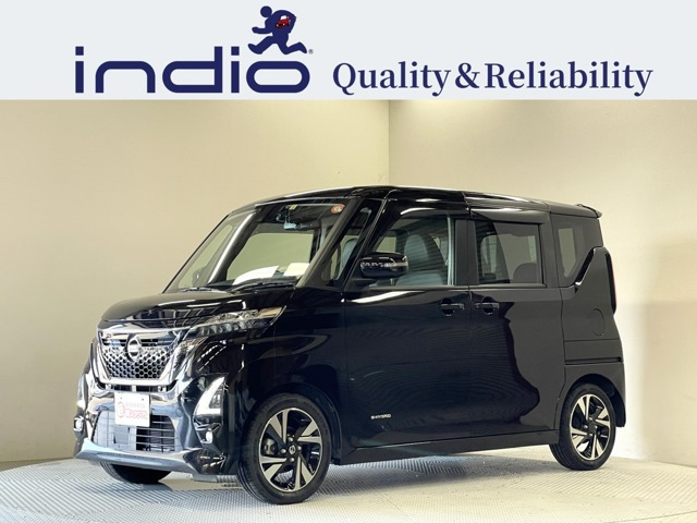 ルークスハイウェイスター Gターボ アーバンクロム