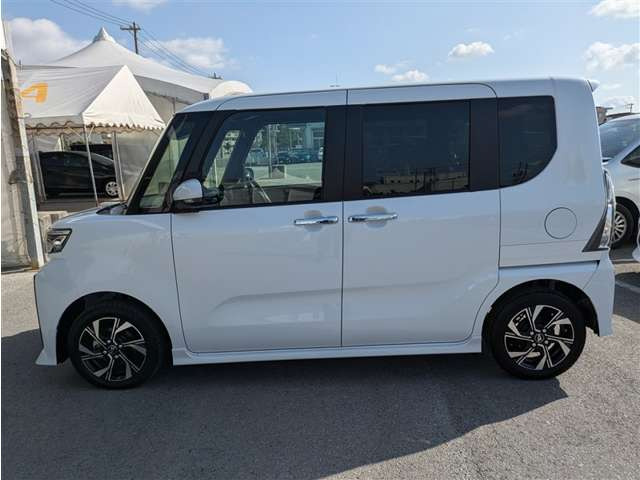 タントカスタムX