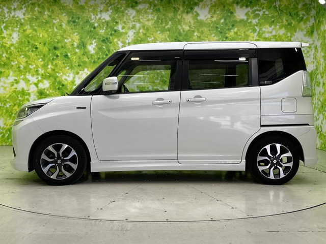 ソリオバンディット1.2 ハイブリッド(HYBRID) SV